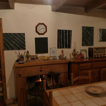 Chambre D'Hote Maison De Caractere Calacuccia Luaran gambar