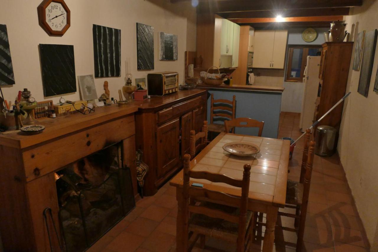 Chambre D'Hote Maison De Caractere Calacuccia Luaran gambar
