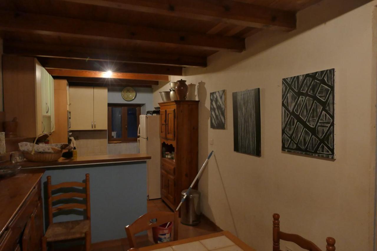 Chambre D'Hote Maison De Caractere Calacuccia Luaran gambar